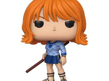 FUNKO POP! Vinyl figuur: One Piece - Nami (Live Action)