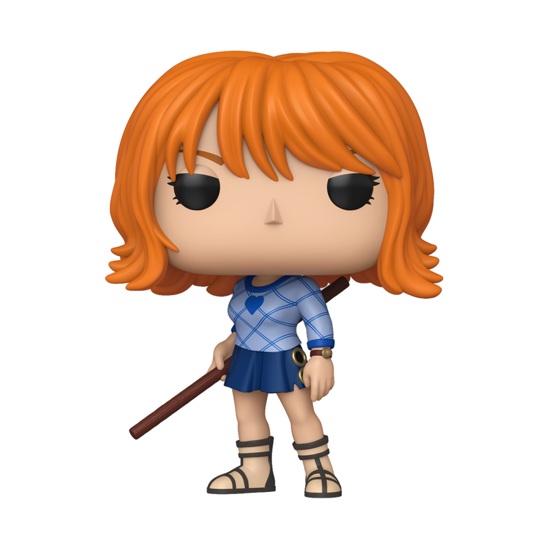 FUNKO POP! Vinyl figuur: One Piece - Nami (Live Action)
