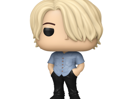 FUNKO POP! Vinyl figuur: One Piece - Sanji (Live Action)