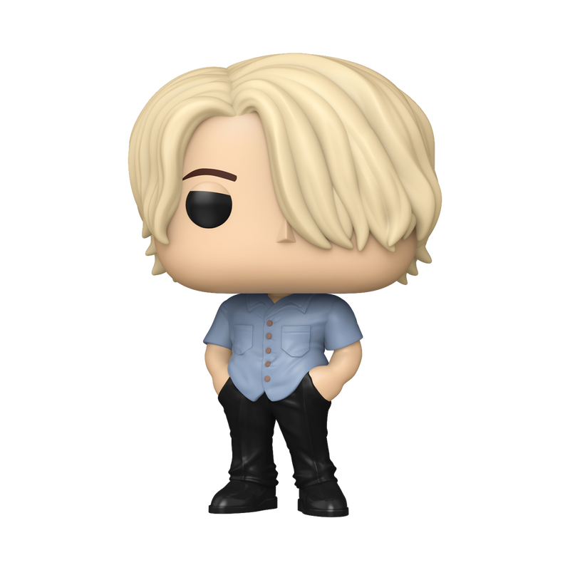 FUNKO POP! Vinyl figuur: One Piece - Sanji (Live Action)
