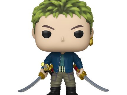 FUNKO POP! Vinyl figuur: One Piece - Zoro (Live Action)