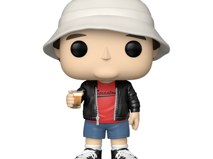 FUNKO POP! Vinyl Figuur: The Office - Kevin Malone