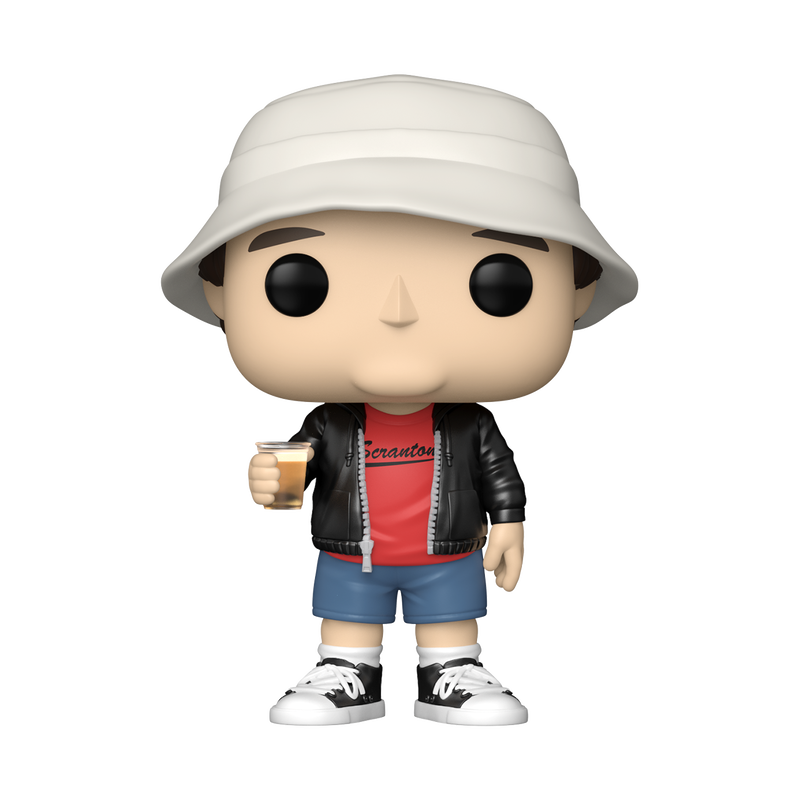 FUNKO POP! Vinyl Figuur: The Office - Kevin Malone