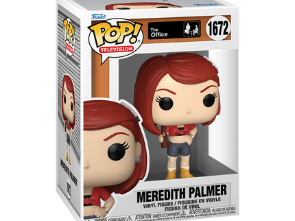 FUNKO POP! Vinyl Figuur: The Office - Meredith Palmer