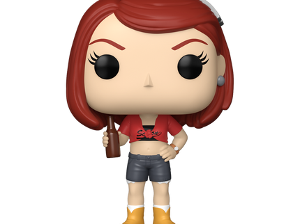 FUNKO POP! Vinyl Figuur: The Office - Meredith Palmer