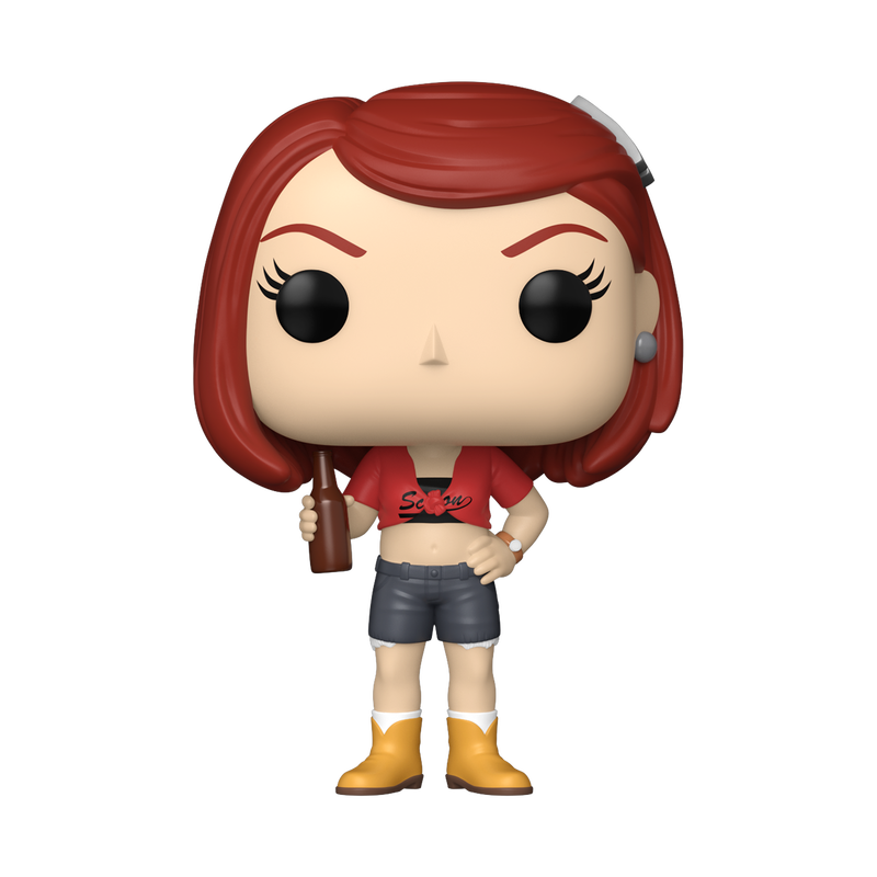 FUNKO POP! Vinyl Figuur: The Office - Meredith Palmer