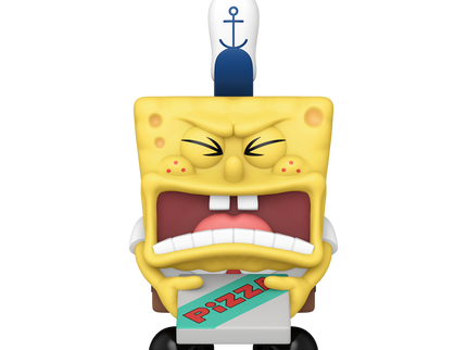 FUNKO POP! Vinüülfiguur: SpongeBob pitsaga