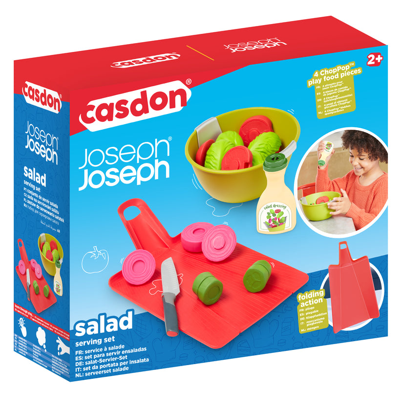 Joseph Joseph Salati valmistamise komplekt