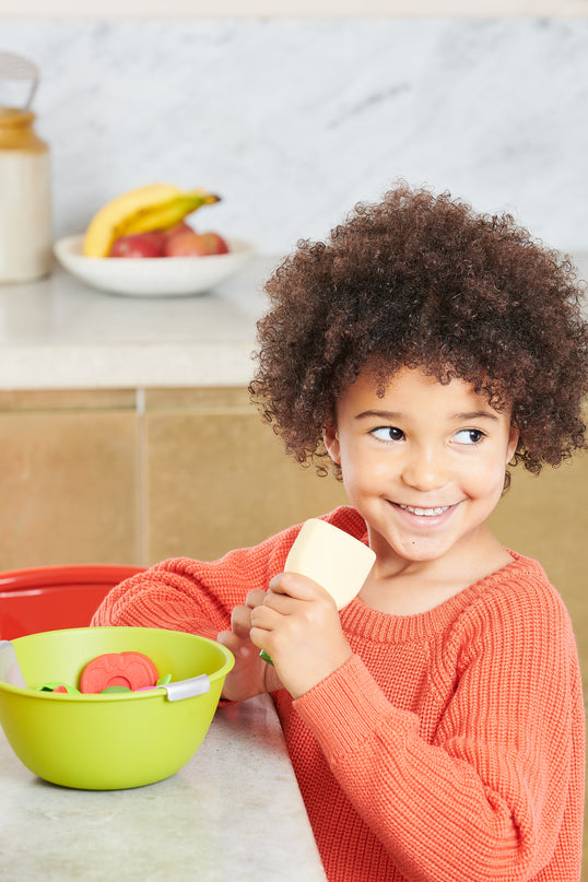 Joseph Joseph Salati valmistamise komplekt