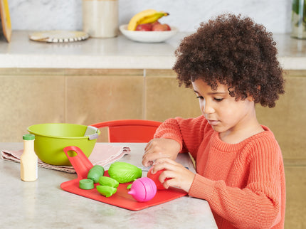 Joseph Joseph Salati valmistamise komplekt