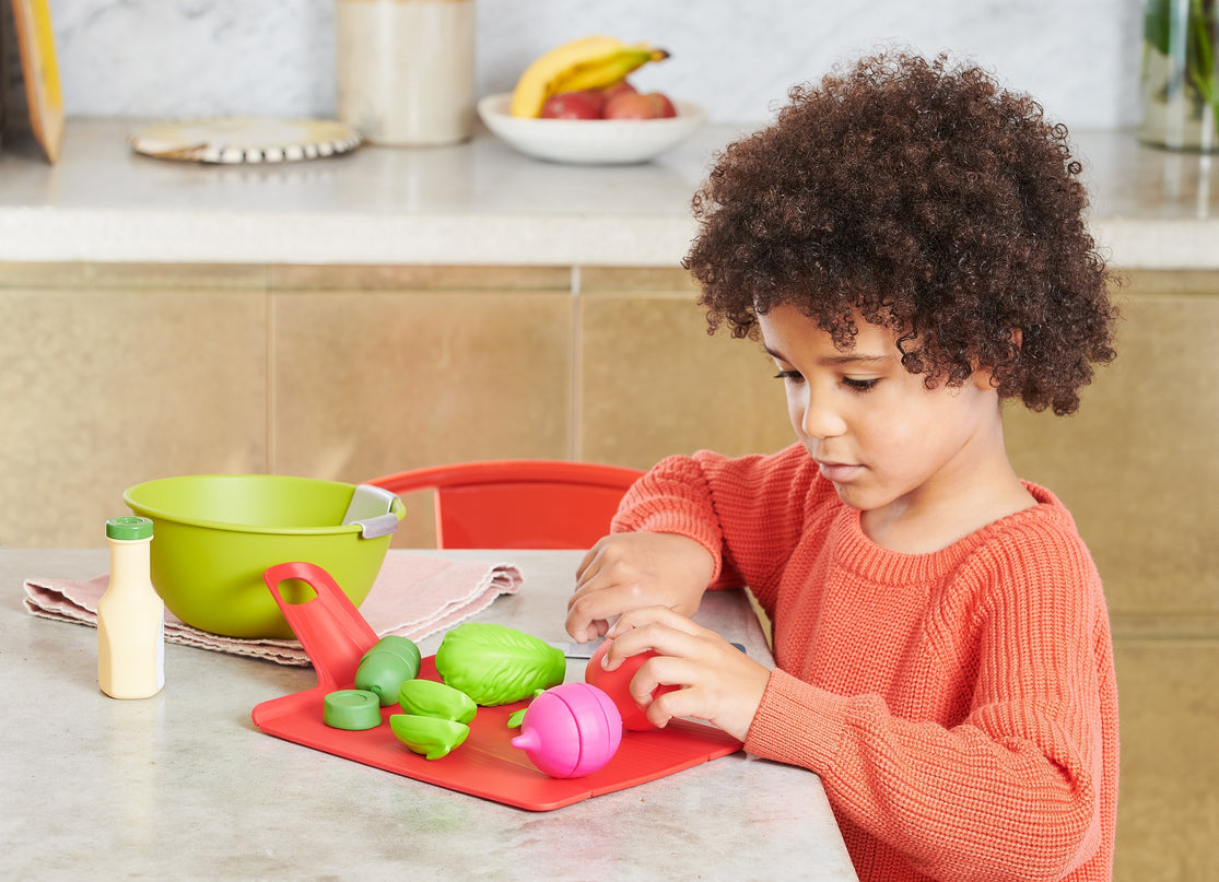 Joseph Joseph Salati valmistamise komplekt