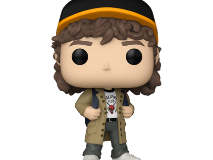 FUNKO POP! Vinyl figuur: Stranger Things - Dustin Henderson
