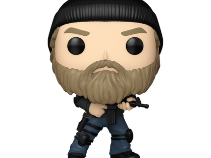 FUNKO POP! Vinyl figuur: Stranger Things - Jim Hopper