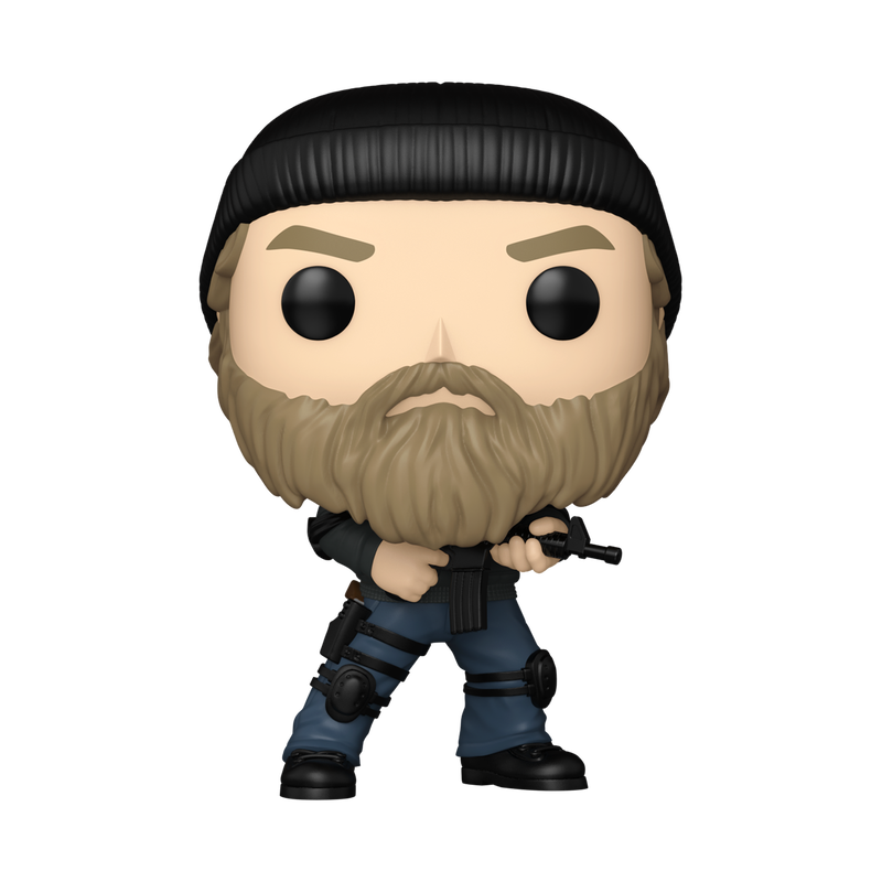 FUNKO POP! Vinyl figuur: Stranger Things - Jim Hopper