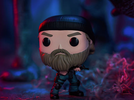 FUNKO POP! Vinyl figuur: Stranger Things - Jim Hopper