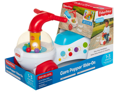 FISHER-PRICE Pealeistutav auto