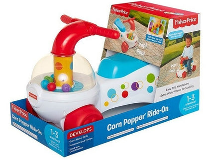 FISHER-PRICE Pealeistutav auto
