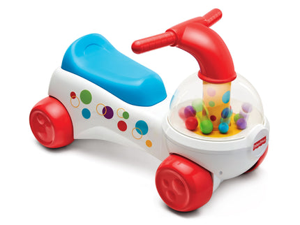 FISHER-PRICE Pealeistutav auto