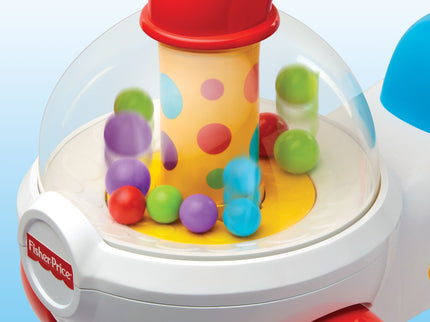 FISHER-PRICE Pealeistutav auto