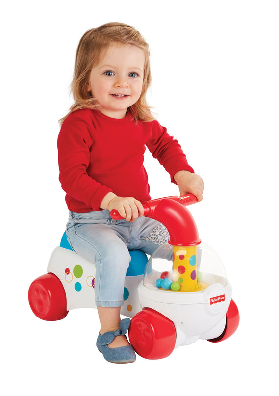 FISHER-PRICE Pealeistutav auto
