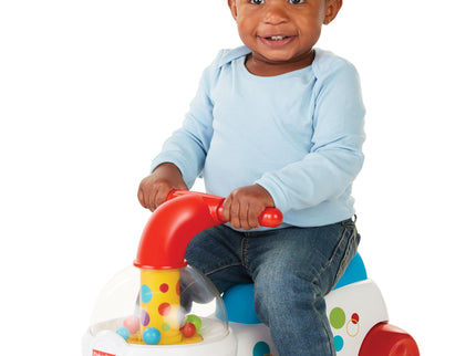 FISHER-PRICE Pealeistutav auto