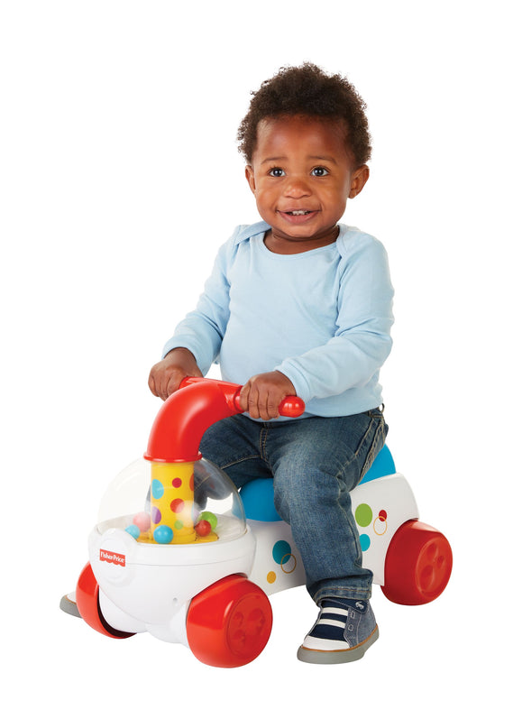 FISHER-PRICE Pealeistutav auto
