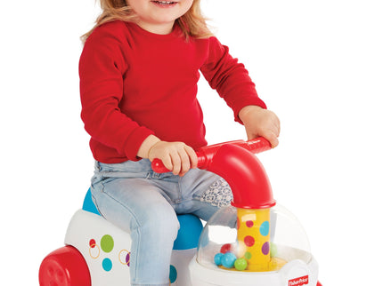 FISHER-PRICE Pealeistutav auto