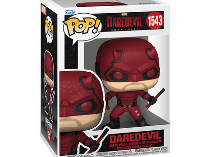 FUNKO POP! Vinyl figuur: Marvel: Daredevil: Born Again - Daredevil