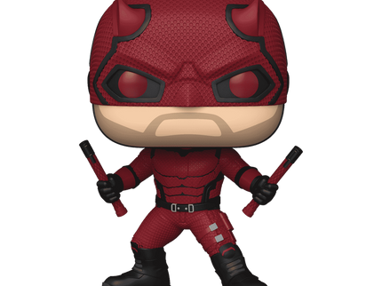 FUNKO POP! Vinyl figuur: Marvel: Daredevil: Born Again - Daredevil