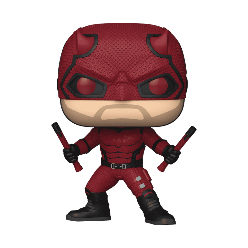 FUNKO POP! Vinyl figuur: Marvel: Daredevil: Born Again - Daredevil