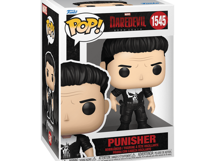 FUNKO POP! Vinyl figuur: Marvel: Daredevil: Born Again - Punisher