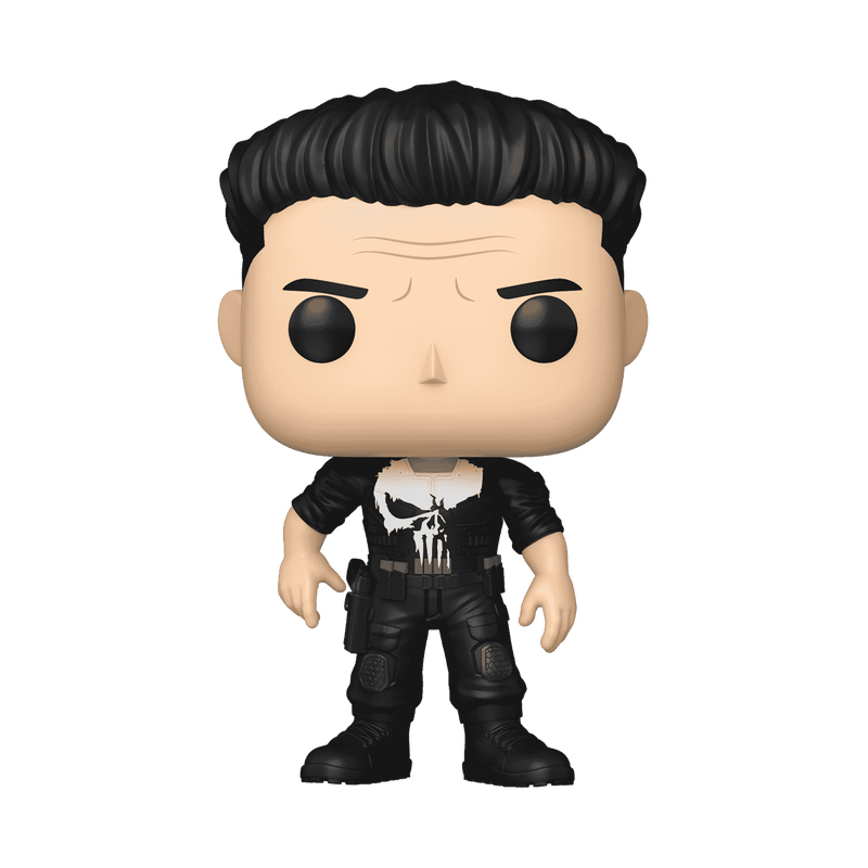 FUNKO POP! Vinyl figuur: Marvel: Daredevil: Born Again - Punisher