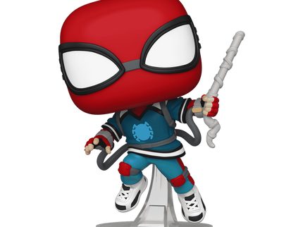 FUNKO POP! Vinyl Figuur: Marvel: Friendly Neighborhood Spider-Man - Proto Suit Spider-Man