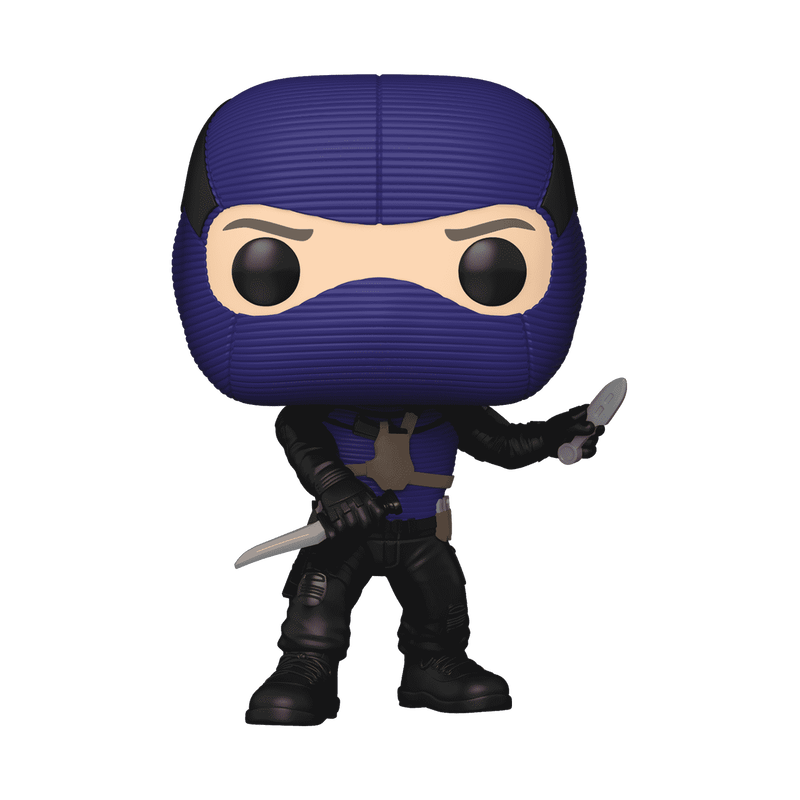 FUNKO POP! Vinyl figuur: Marvel: Daredevil: Born Again - Bullseye