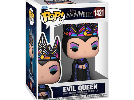 FUNKO POP! Vinüülfiguur: Disney: Lumivalgeke - Kuri Kuninganna