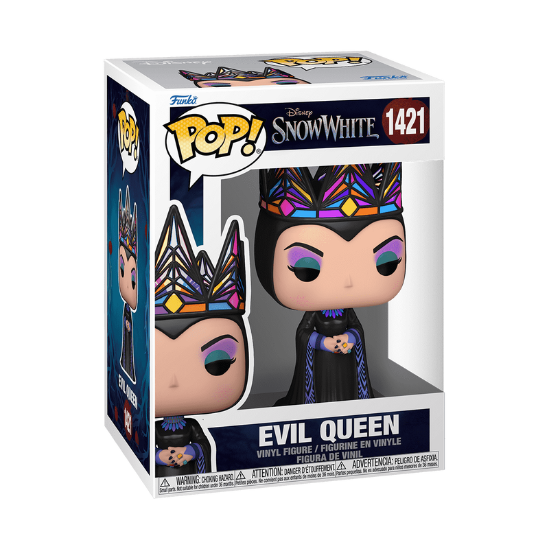FUNKO POP! Vinüülfiguur: Disney: Lumivalgeke - Kuri Kuninganna