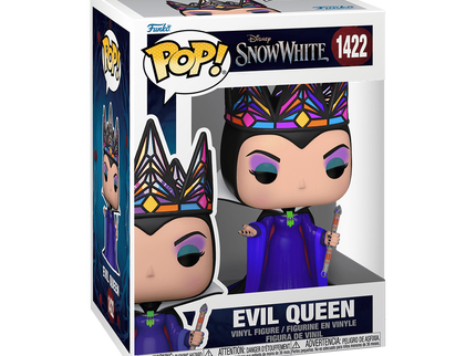 FUNKO POP! Vinüülfiguur: Disney: Lumivalgeke - Kuri Kuninganna