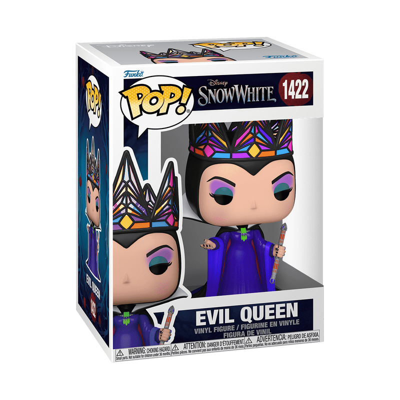 FUNKO POP! Vinüülfiguur: Disney: Lumivalgeke - Kuri Kuninganna