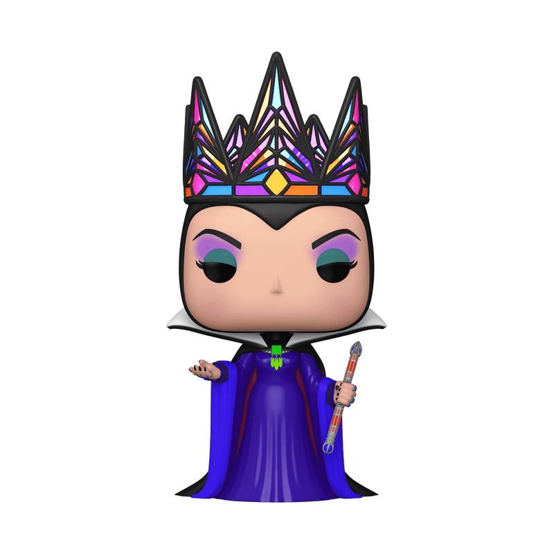 FUNKO POP! Vinüülfiguur: Disney: Lumivalgeke - Kuri Kuninganna