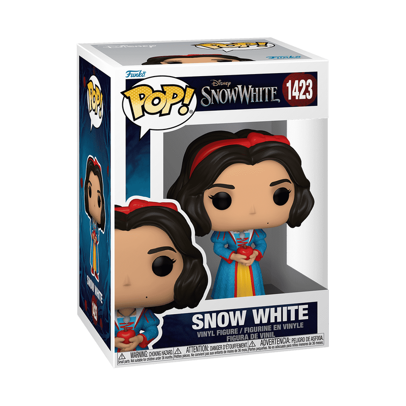 FUNKO POP! vinüülfiguur: Disney - Lumivalgeke