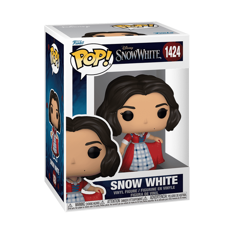 FUNKO POP! vinüülfiguur: Disney - Lumivalgeke