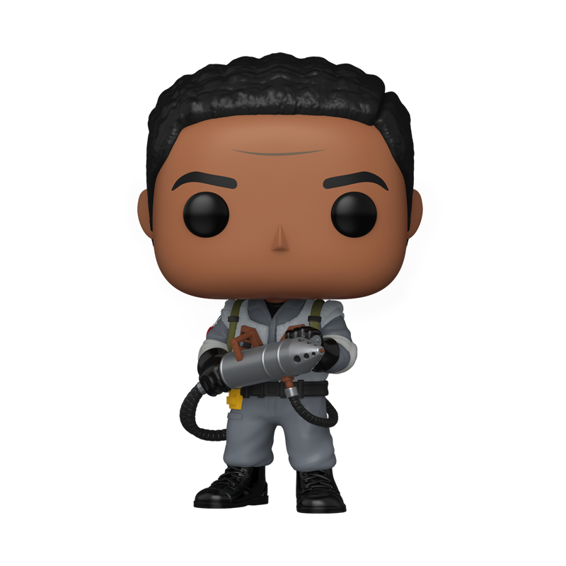 FUNKO POP! Vinyl Figuur: Ghostbusters II - Winston Zeddemore