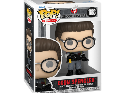 FUNKO POP! Vinyl Figuur: Ghostbusters II  - Egon Spengler