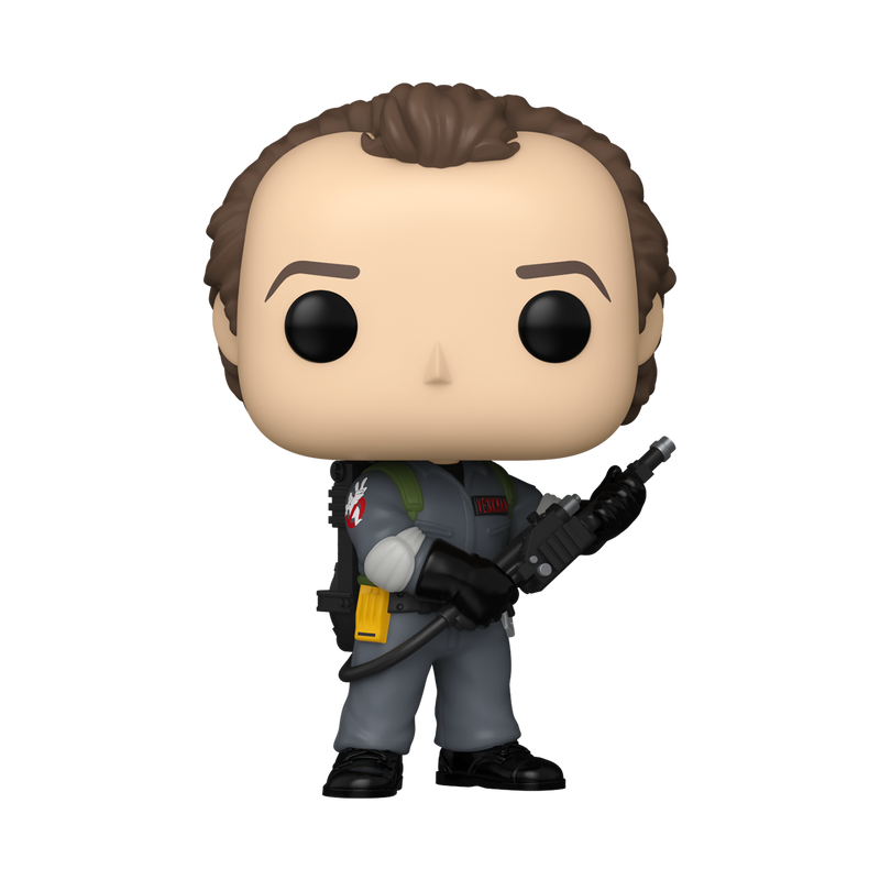 FUNKO POP! Vinyl Figuur: Ghostbusters II - Dr. Peter Venkman