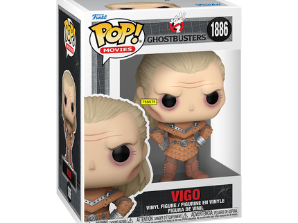 FUNKO POP! Vinyl Figuur: Ghostbusters II - Vigo