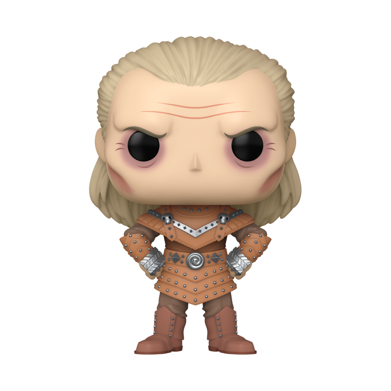 FUNKO POP! Vinyl Figuur: Ghostbusters II - Vigo