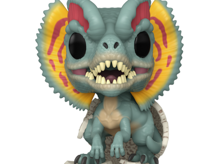 FUNKO POP! Vinüülfiguur: Jurassic Park – Dilophosaurus (Hatchling)