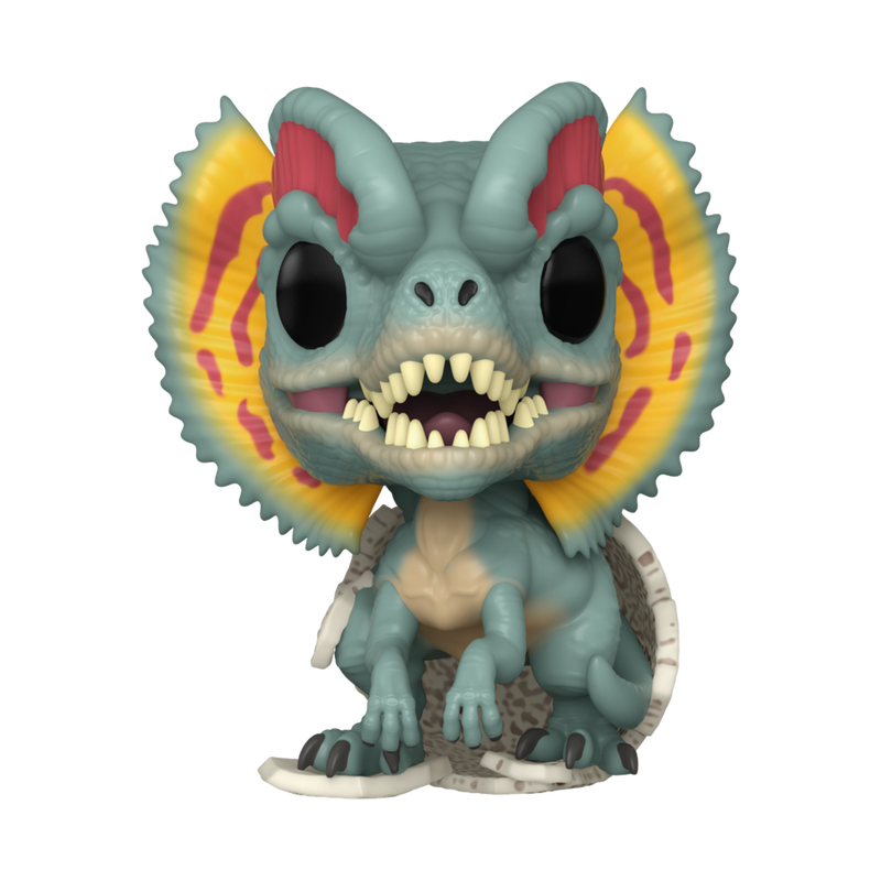 FUNKO POP! Vinüülfiguur: Jurassic Park – Dilophosaurus (Hatchling)