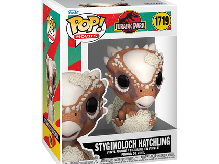 FUNKO POP! vinüülfiguur: Jurassic Park - Stygimoloch (vastkoorunud poeg)