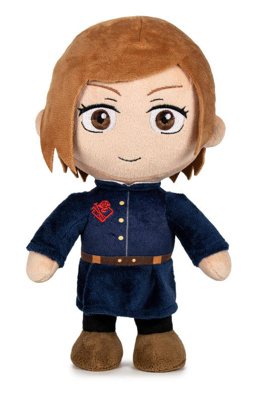 JUJUTSU KAISEN pehme mänguasi Nobara Kugisaki, 27 cm